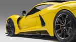 Hennessey Venom F5 2017 года